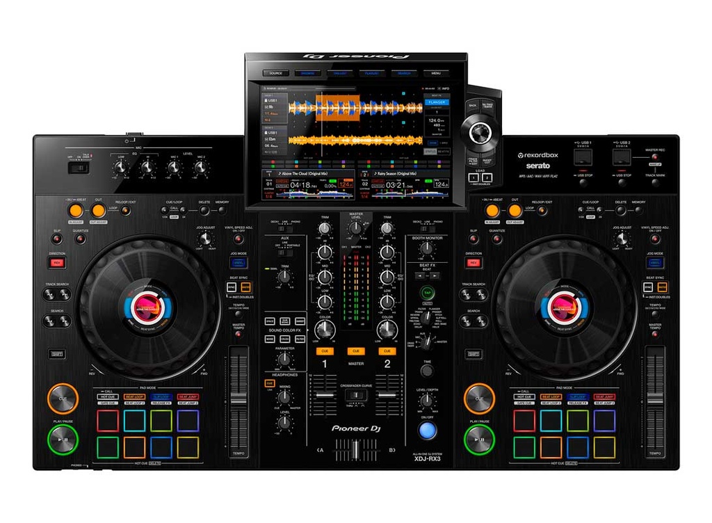 XDJ-RX3 Pioneer