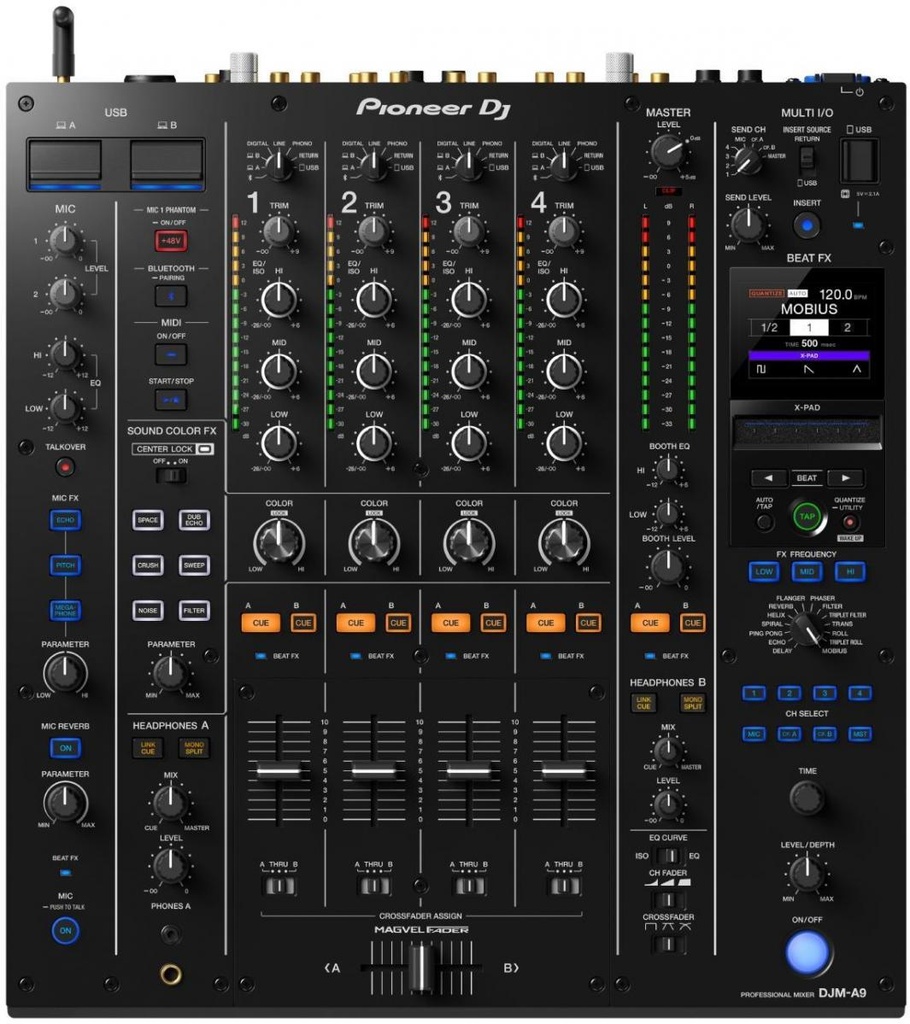 Pioneer DJM-A9 