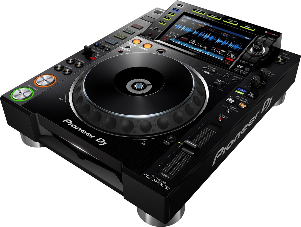 CDJ 2000 NSX2 Pioneer