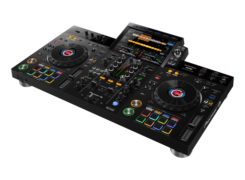 Controladora Pioneer XDJ-RX3