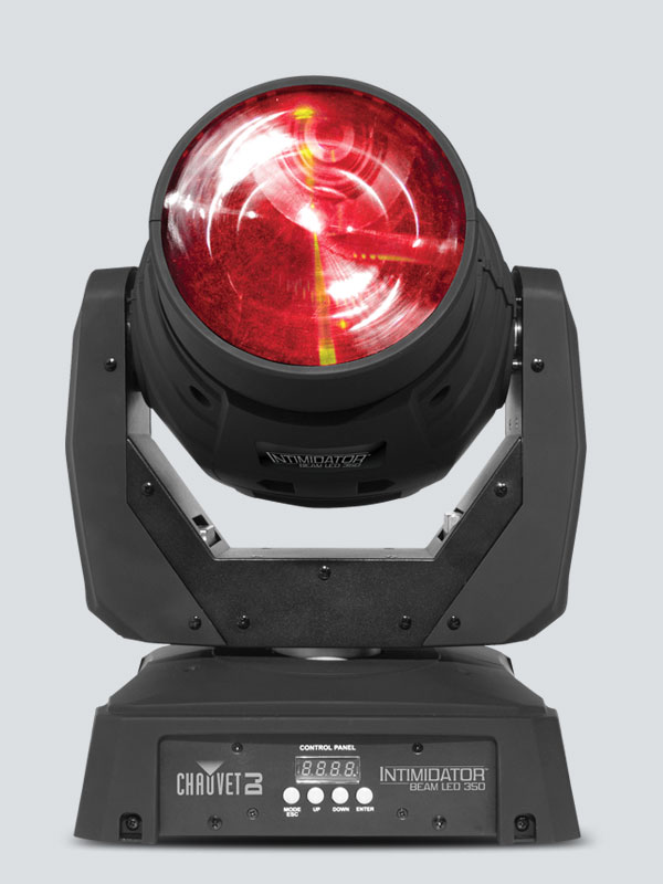 Intimidator Beam LED 350