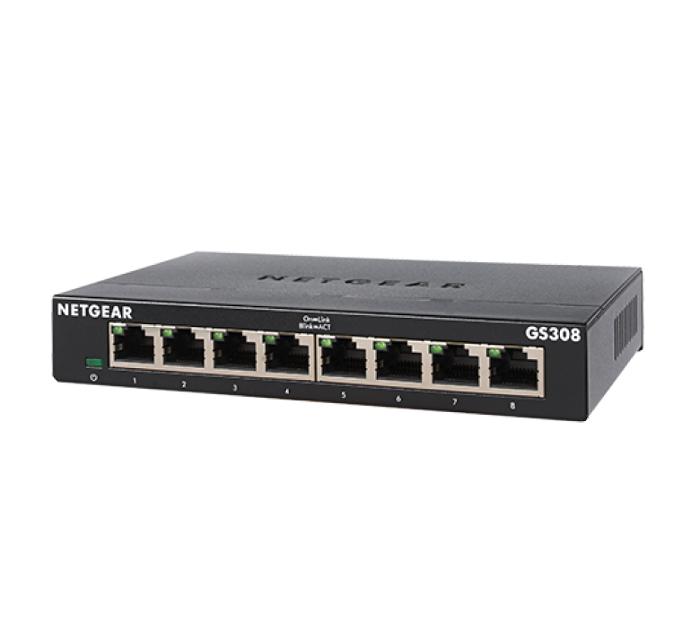 Netgear switch GS308