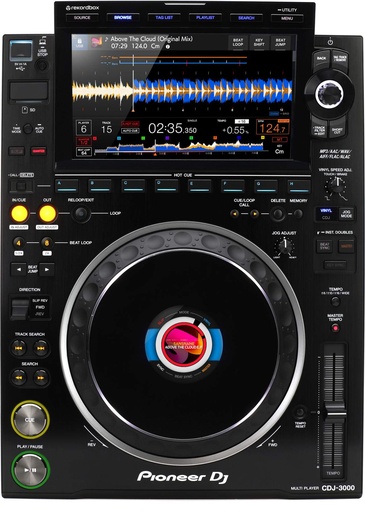 CDJ-3000