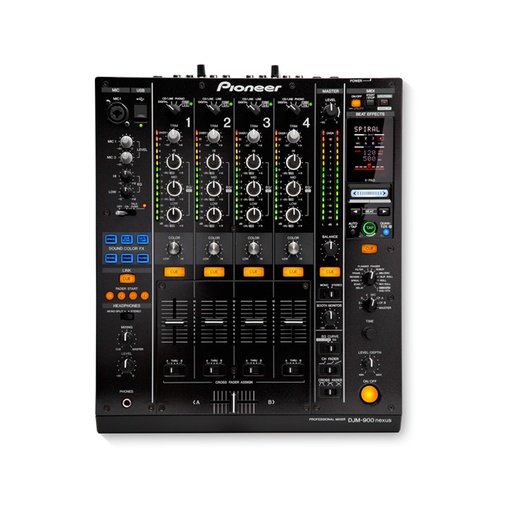 DJM 900 NXS