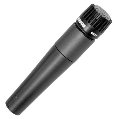 Micrófono Para instrumentos SHURE SM57