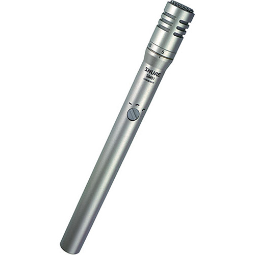 SHURE Condenser SM81